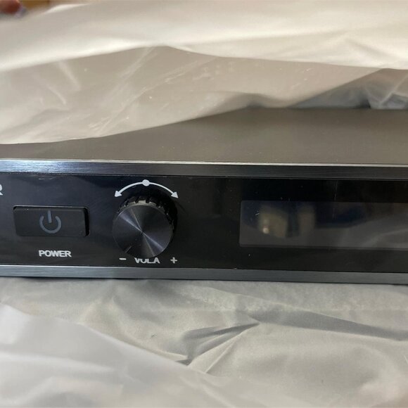 TONOR Karaoke Mic Systems, UHF Dual Channel - Picture 3 of 4